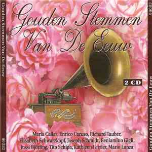 Various - Gouden Stemmen Van De Eeuw