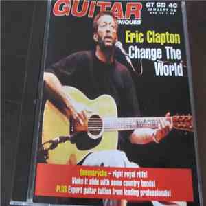 Various - Guitar Techniques January 1998