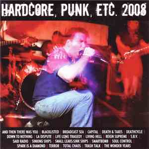 Various - Hardcore, Punk, Etc. 2008