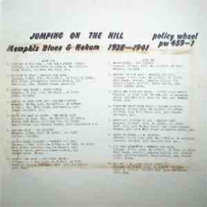 Various - Jumping On The Hill (Memphis Blues & Hokum 1928 - 1941)