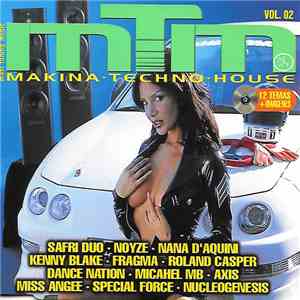 Various - MTM (Maxi Tuning Music) Vol. 02