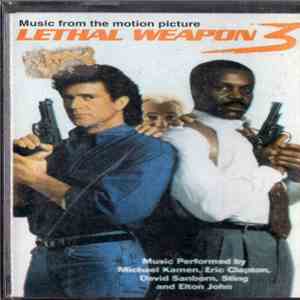Various - Music From The Motion Picture Lethal Weapon 3