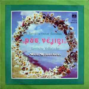 Various - Pūt, Vējin̦i