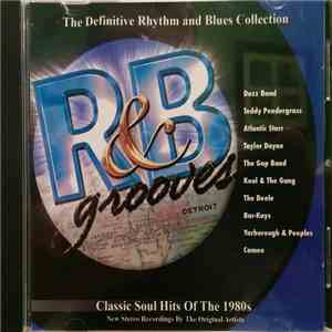 Various - R&B Grooves - Classic Soul Hits Of The 1980s