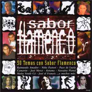 Various - Sabor Flamenco (30 Temas Con Sabor Flamenco)
