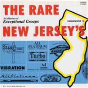 Various - The Rare New Jersey's - A Collection Of Exceptional Groups
