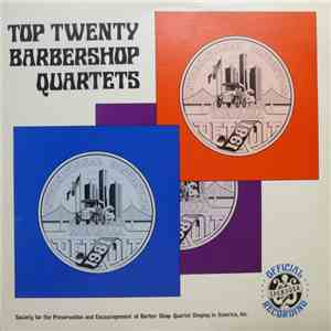 Various - Top Twenty Barbershop Quartets of 1981