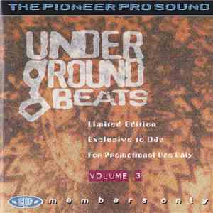 Various - Underground Beats (Volume 3)