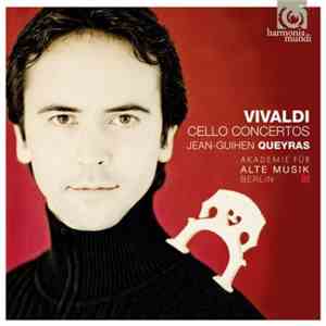 Vivaldi, Jean-Guihen Queyras, Akademie Für Alte Musik Berlin - Cello Concertos