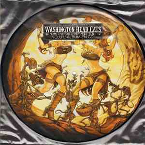 Washington Dead Cats - Primitive Girls Are More Fun !