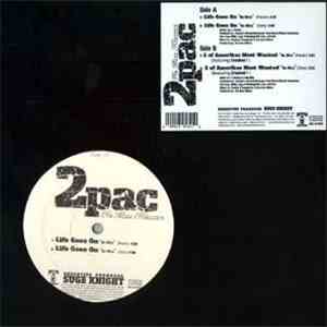 2Pac - Life Goes On / 2 Of Amerikaz Most Wanted (Nu-Mixx)