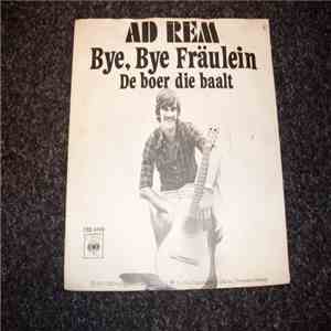 Ad Rem  - Bye, Bye Fräulein