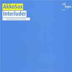 AkkoSax - Interluder -- 