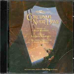 Alan Menken, Stephen Schwartz - O Corcunda de Notre Dame (Uma Trilha Sonora de Walt Disney Records)