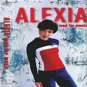 Alexia - Mad For Music