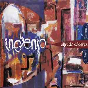 Alfredo Cáceres - Incienso