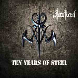 Aura Azul - Ten Years Of Steel