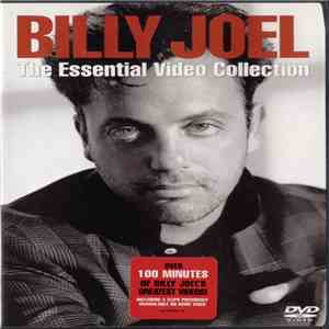 Billy Joel - The Essential Video Collection