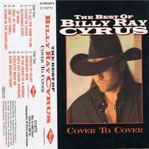 Billy Ray Cyrus - The Best Of Billy Ray Cyrus - Cover To Cover
