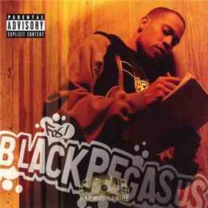 Black Pegasus - ...My Album AIn't Done Yet