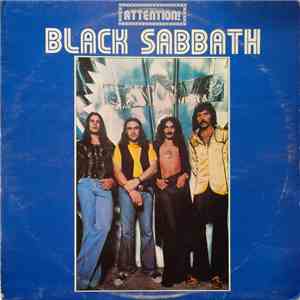 Black Sabbath - Attention! Black Sabbath Volume Two