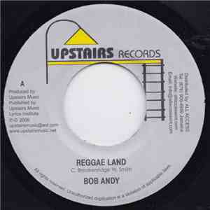 Bob Andy - Reggae Land