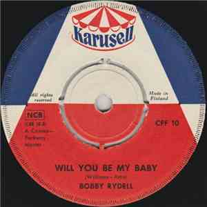 Bobby Rydell - Will You Be My Baby