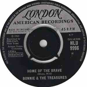 Bonnie And The Treasures - Home Of The Brave