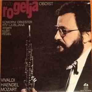 Božo Rogelja - Oboa