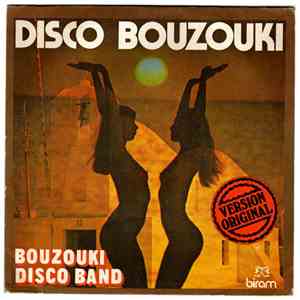 Bouzouki Disco Band - Disco Bouzouki
