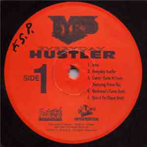 Byrd - Everyday Hustler