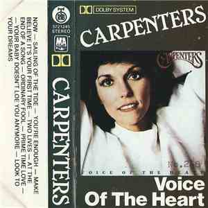 Carpenters - Voice Of The Heart