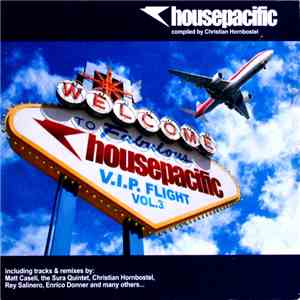 Christian Hornbostel - Christian Hornbostel - Housepacific V.I.P. Flight Vo ...