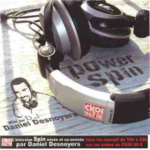 Daniel Desnoyers - Power Spin Vol. 1