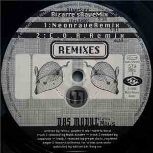 Das Modul - Kleine Maus (Remixes)