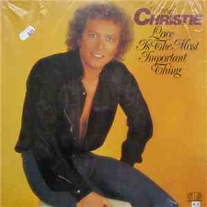 David Christie - Love Is The Most Important Thing