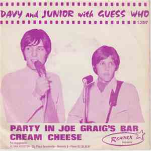 Davy Jr. And Guess Who - Party In Joe Graig's Bar