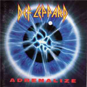 Def Leppard - Adrenalize