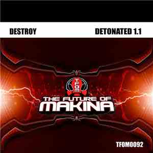 Destroy  - Detonated 1.1