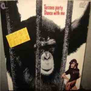 Disco People - Tarzans Party / Dance With Me