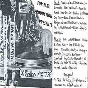 DJ Scribe  - Mix Tape 1