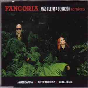 Fangoria - Más Que Una Bendición (Remixes)