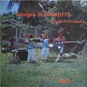 Georges Plonquitte Et Le G.P. Orchestra - Men...