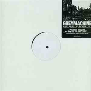 Greymachine - Vultures Descend