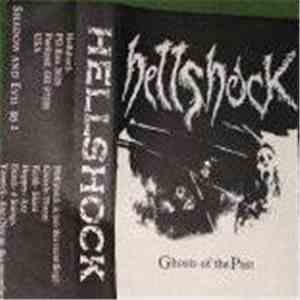 Hellshock - Ghosts Of The Past Demo Tape