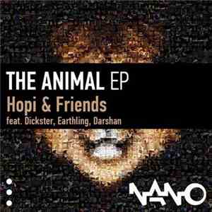 Hopi - The Animal EP