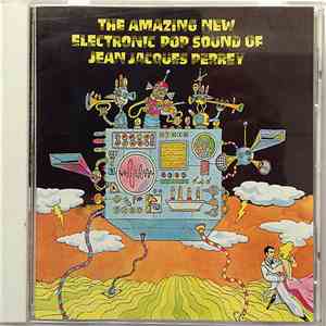Jean Jacques Perrey - The Amazing New Electronic Pop Sound Of Jean Jacques ...