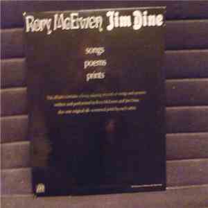 Jim Dine, Rory McEwen - Songs ,Poems, Prints