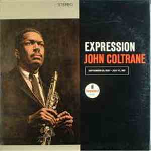 John Coltrane - Expression