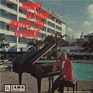 Johnny Aladdin - Invites You To Dance